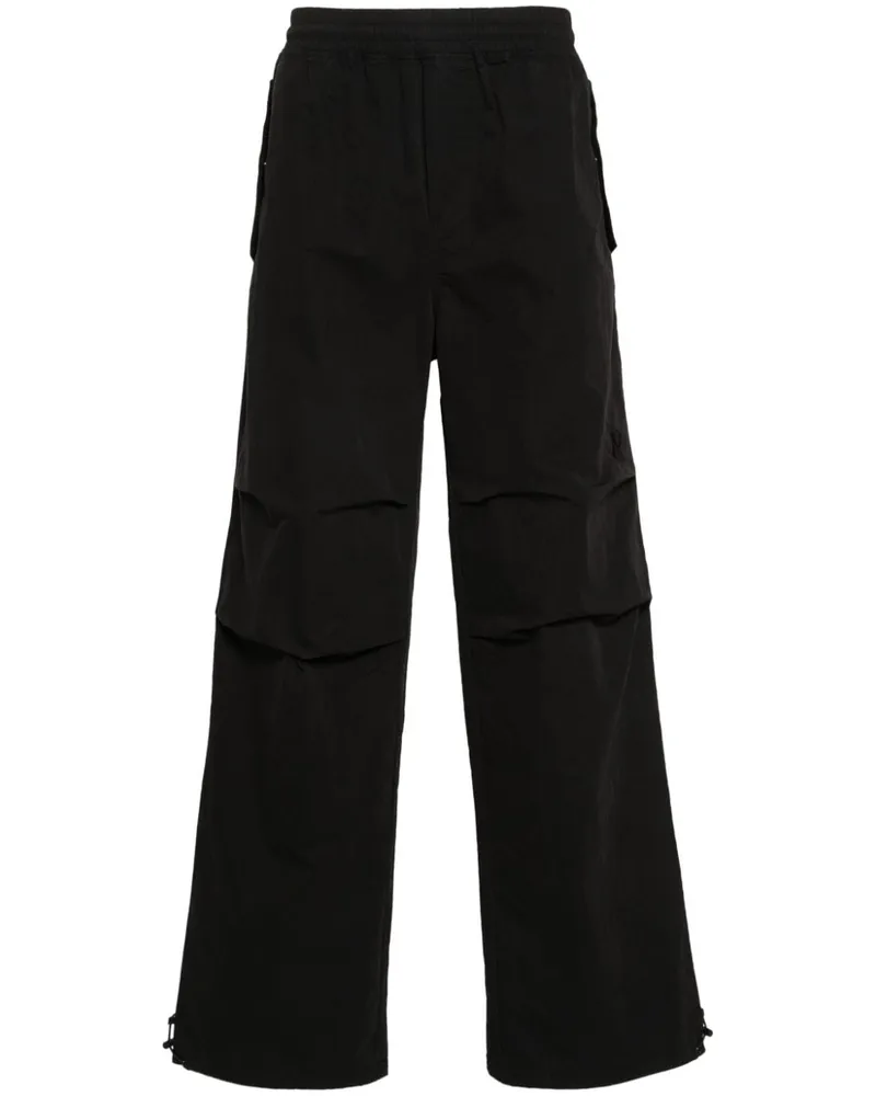 REPRESENT Parachute Hose - Schwarz Schwarz