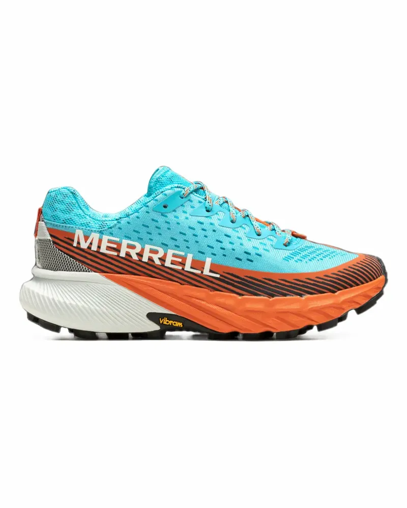 MERRELL Agility Peak 5 Sneakers - Blau Blau
