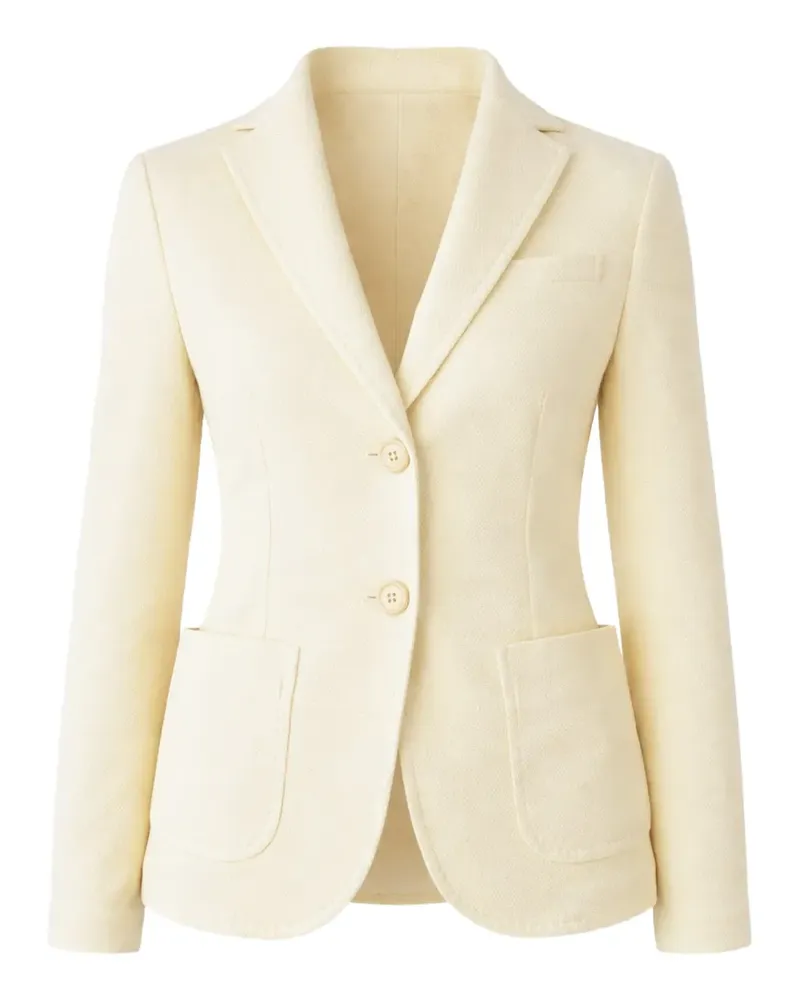 CIRCOLO 1901 button blazer - Nude Nude