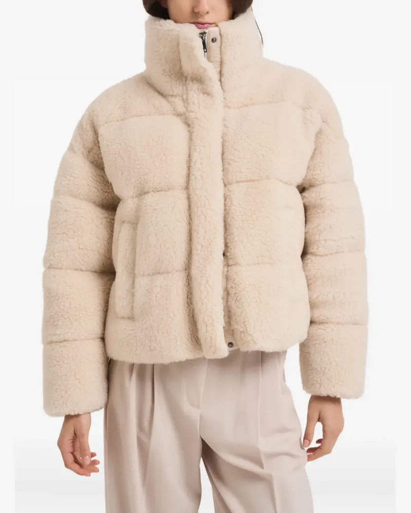 Max Mara Alfredo jacket - Nude Nude