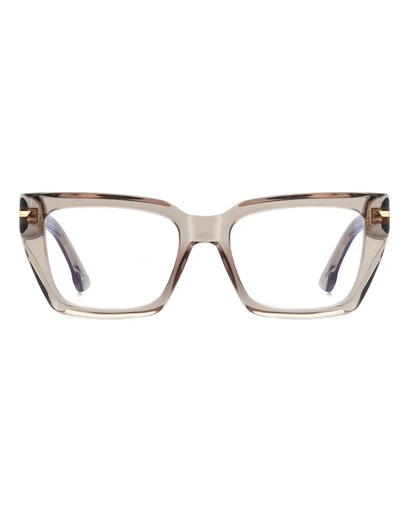 Victoria Beckham cat-eye glasses - Grau Grau