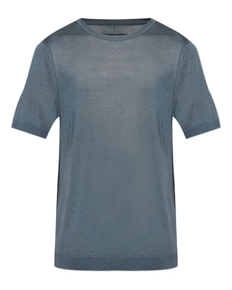 Rag & Bone Klassisches T-Shirt - Grau Grau