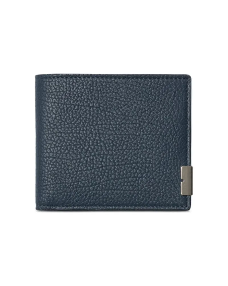 Burberry B-cut Portemonnaie - Blau Blau