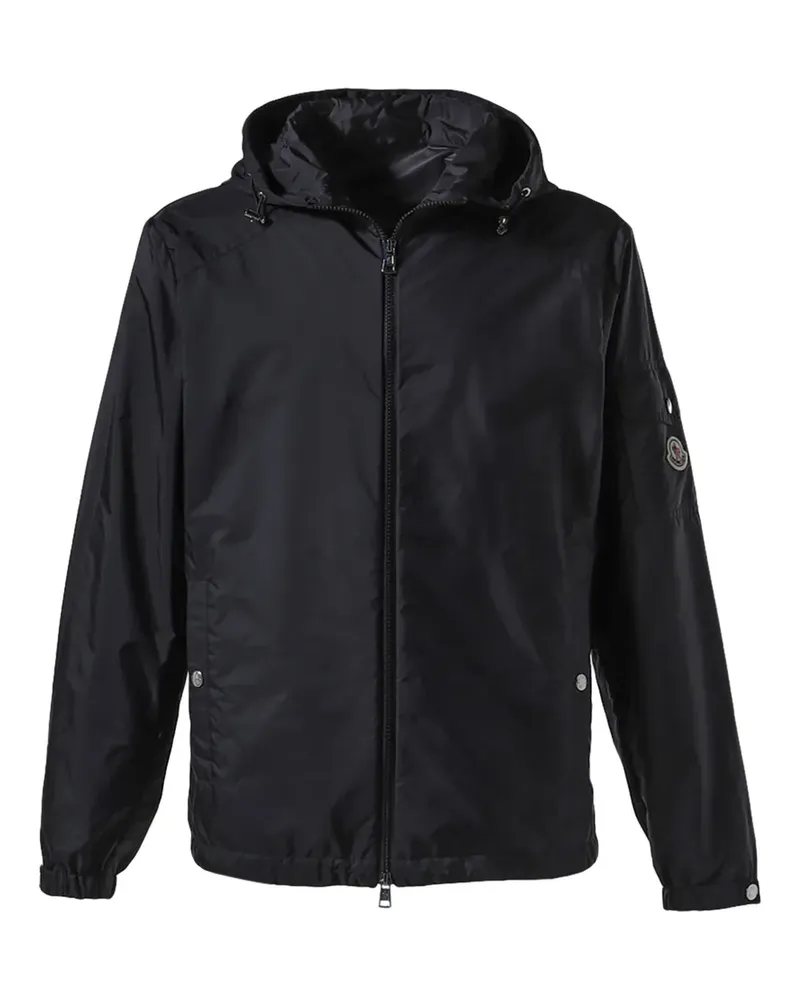 Moncler Etiache Jacke - Schwarz Schwarz