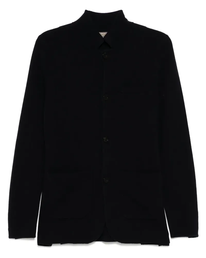 N.Peal Grosvenor Milano Jacke - Blau Blau