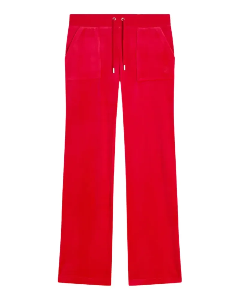 Juicy Couture Del Ray Hose - Rot Rot