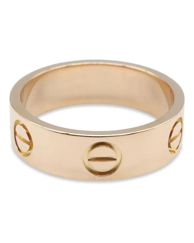 Cartier 2010s Love Ring - Rosa Rosa