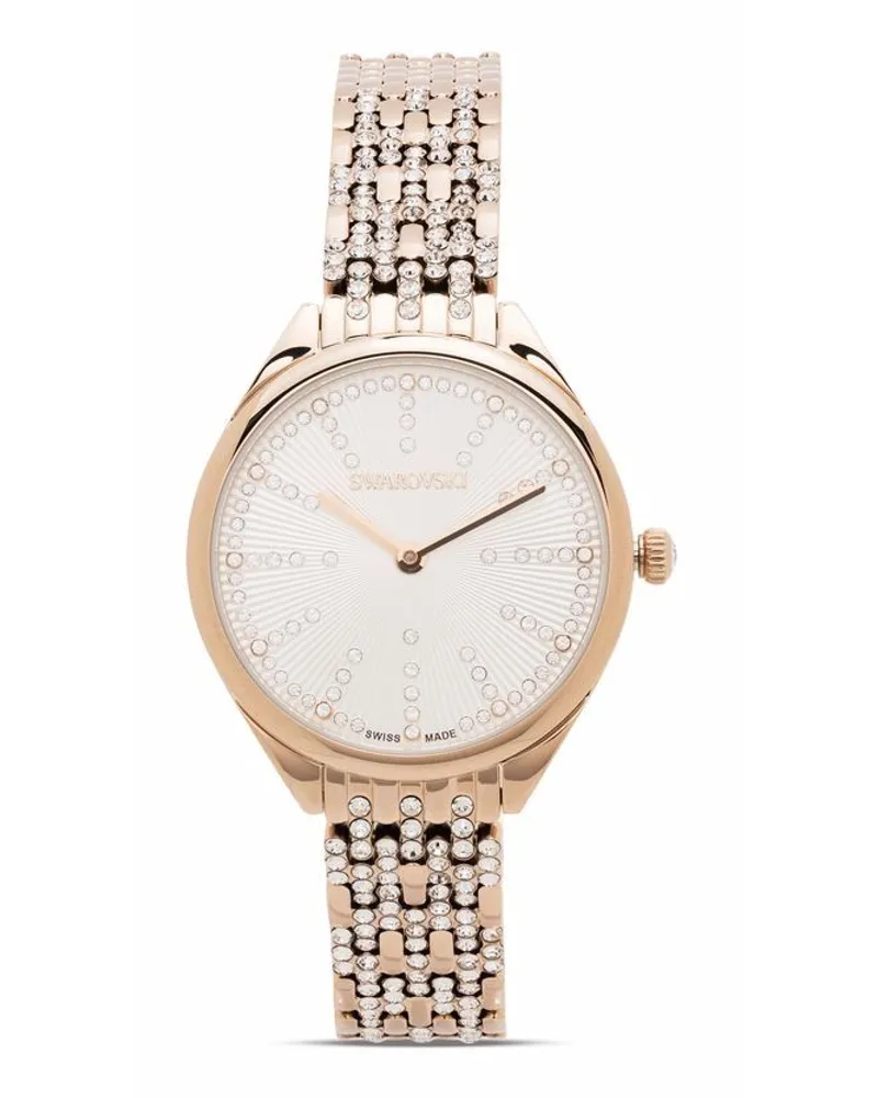 Swarovski Attract Armbanduhr - Gold Gold