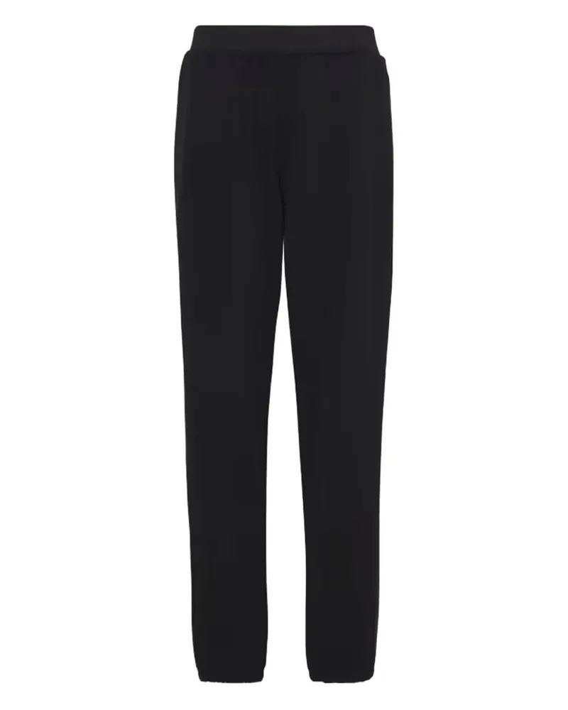 Calvin Klein Jogginghose aus Baumwollgemisch - Schwarz Schwarz