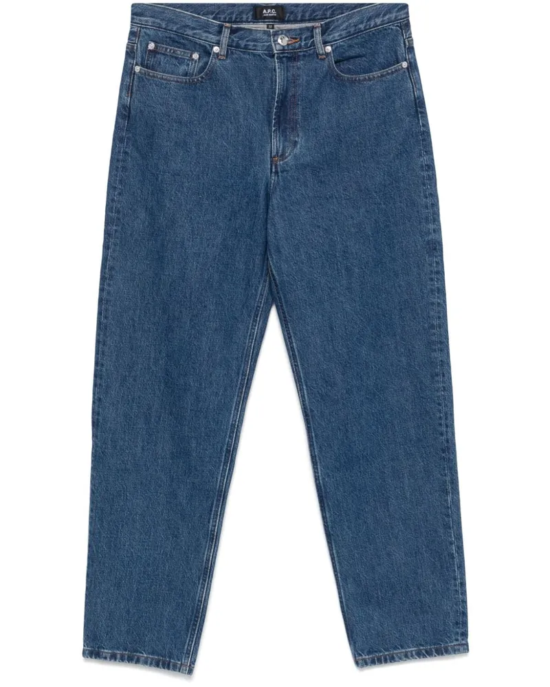A.P.C. Martin Jeans - Blau Blau