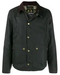 Barbour Gewachste 'Reelin' Jacke Grün