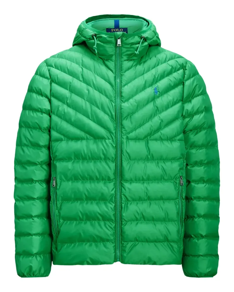 Ralph Lauren hooded padded jacket - Grün Grün