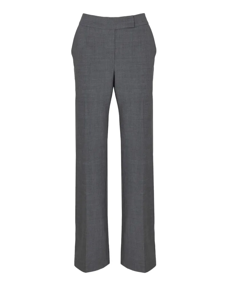 Raquel Diniz Eliana Hose mit geradem Bein - Grau Grau
