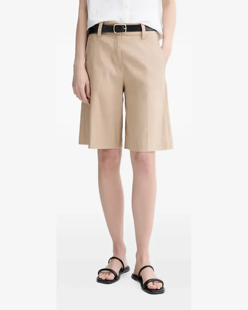 Marc O'Polo Klassische Shorts - Nude Nude
