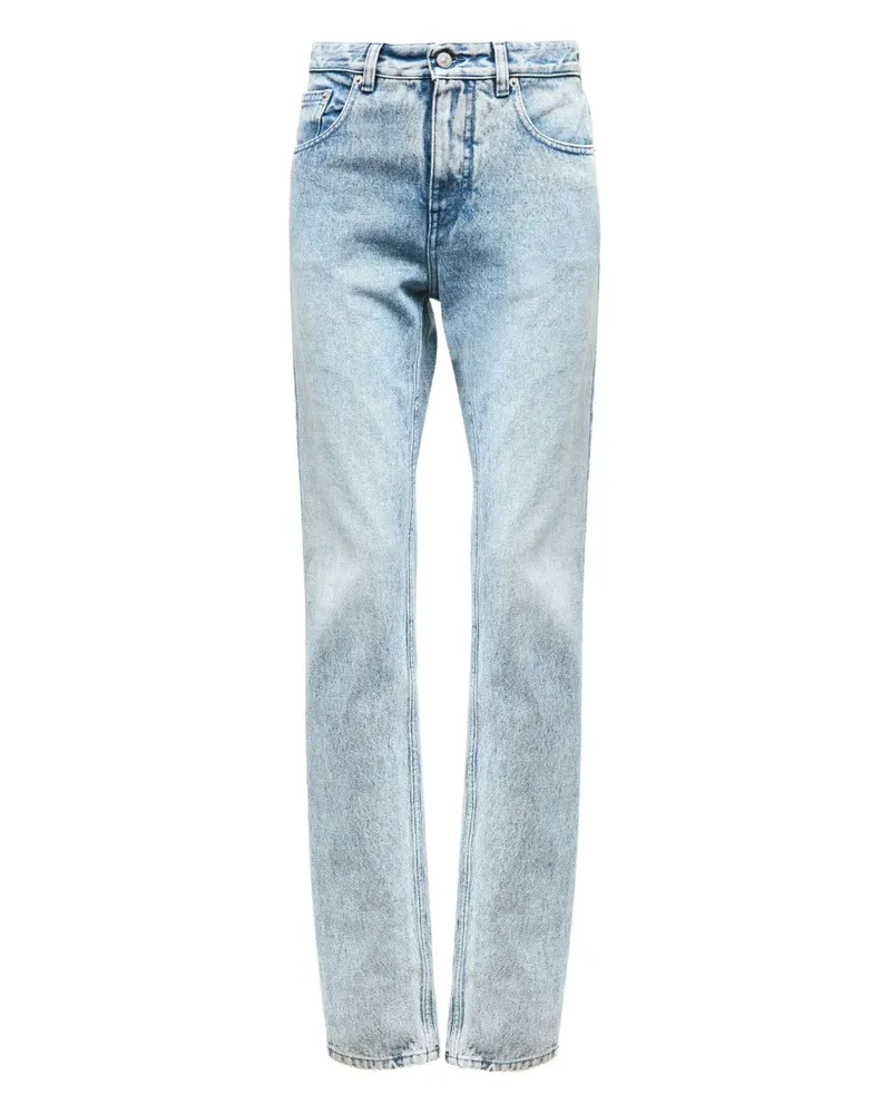 Maison Margiela Jeans im Five-Pocket-Design - Blau Blau