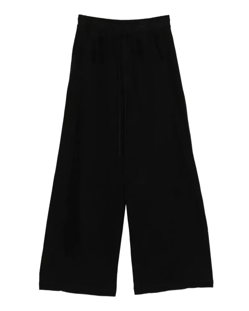 Julius DK Hose mit weitem Bein - Schwarz Schwarz