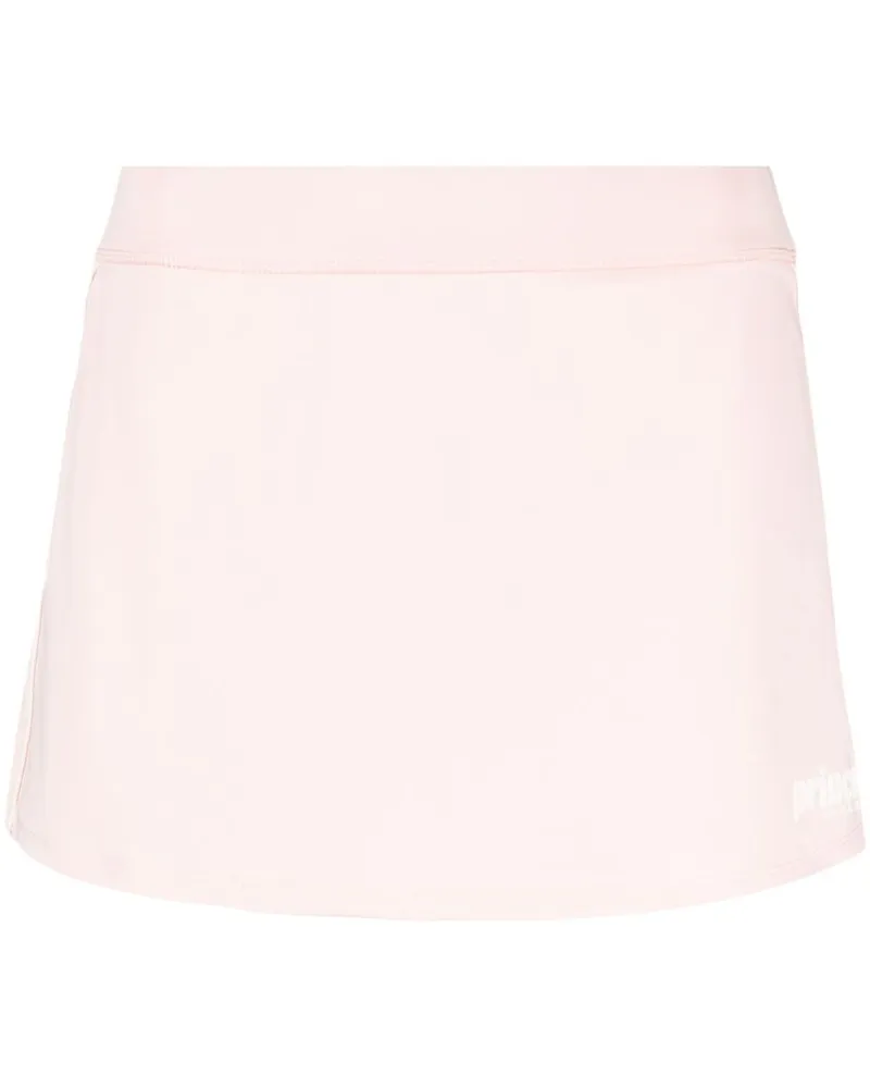 SPORTY & RICH Prince Court Minirock - Rosa Rosa