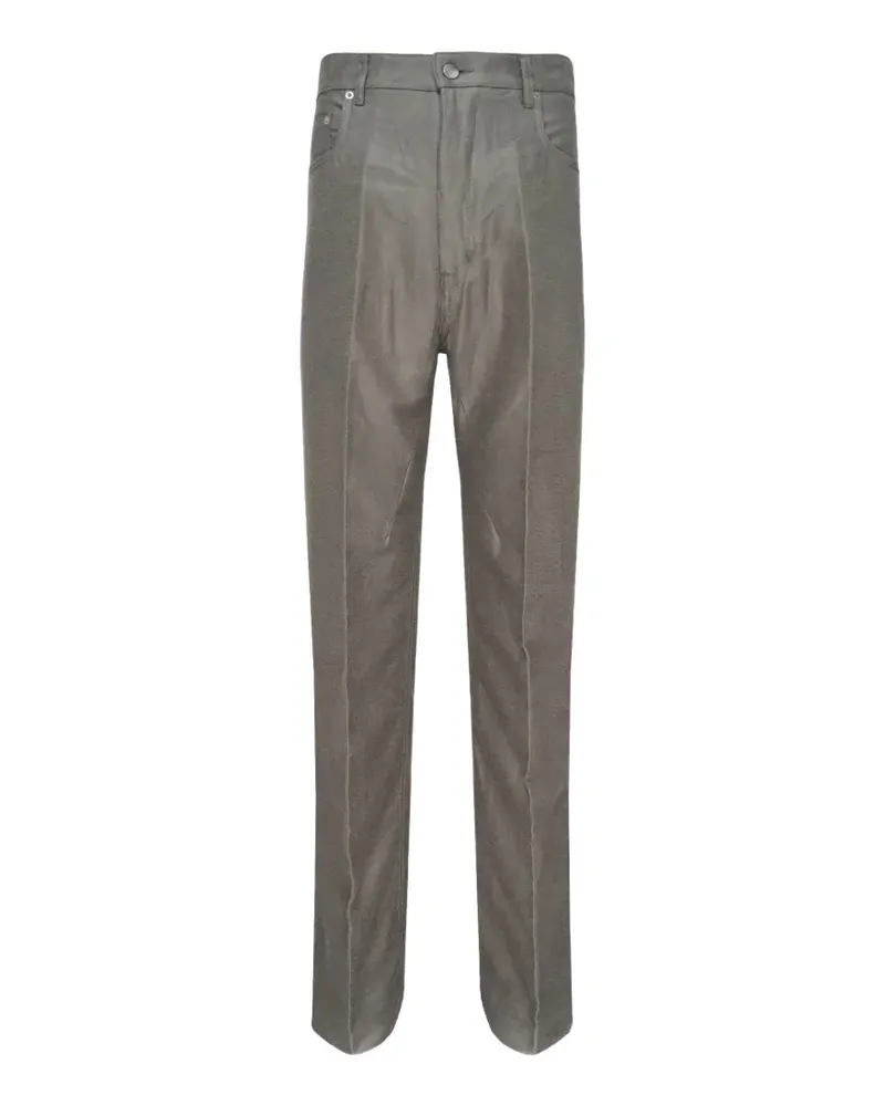 Rick Owens Geth jeans - Grau Grau