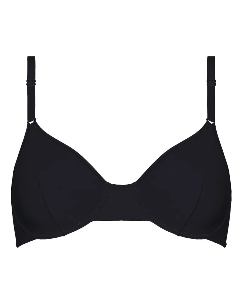 Eres Ilona Soyeuse BH - Schwarz Schwarz