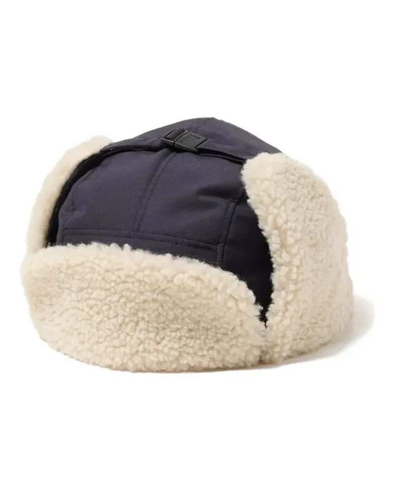 Snow Peak FR Flight Baseballkappe - Blau Blau