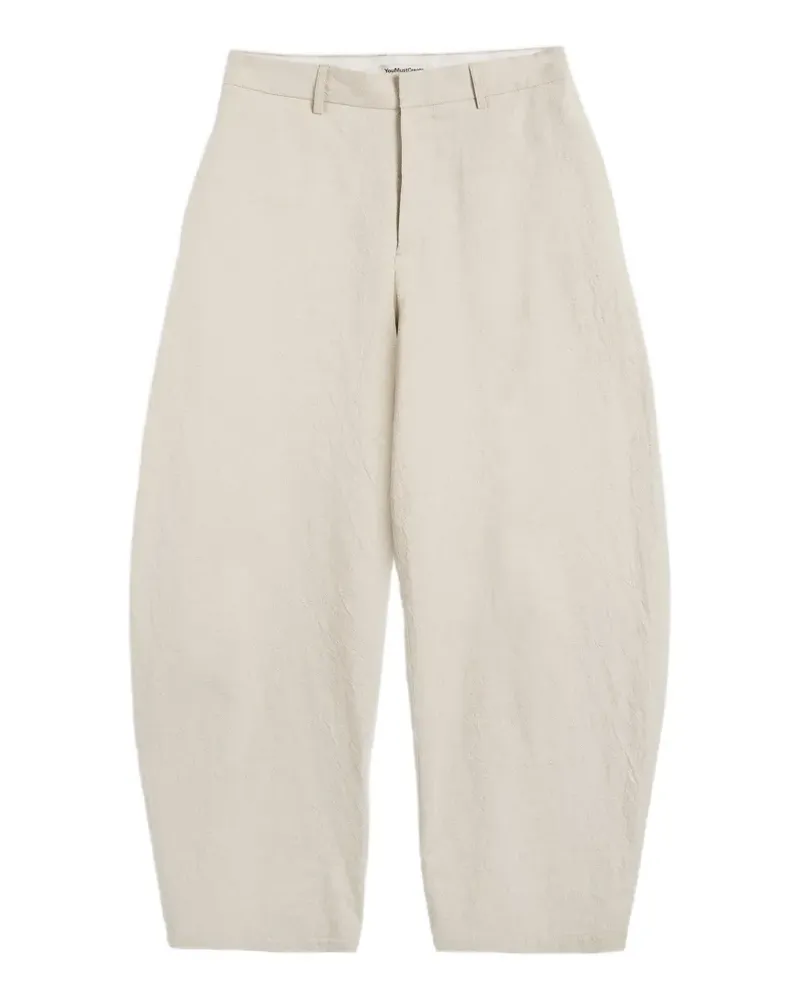 YMC Strukturierte Like A Hose - Nude Nude