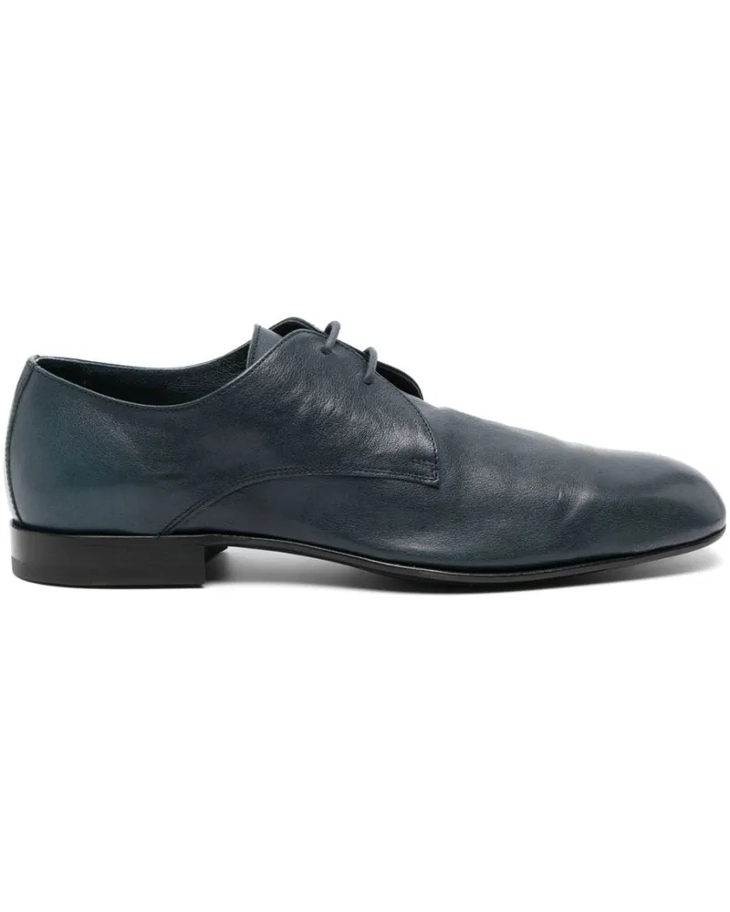 Officine Creative Italia Harvey 002 Derby-Schuhe Blau