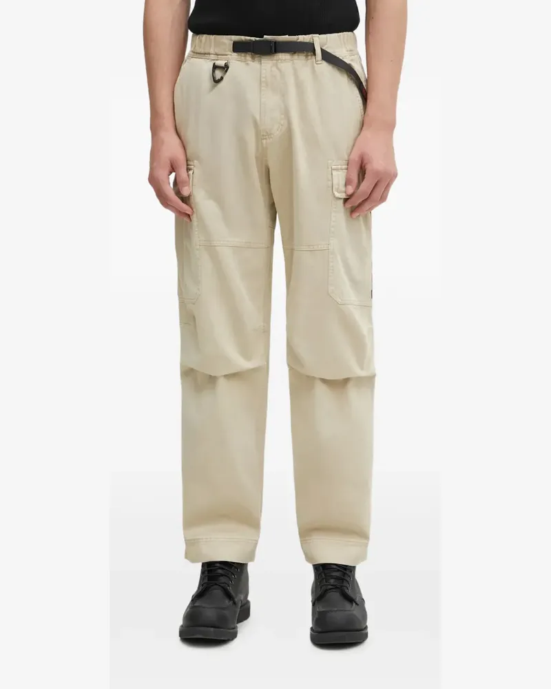 GRAMICCI Sierra cargo elasticated trousers - Nude Nude