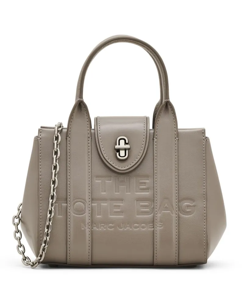 Marc Jacobs The Crossbody Tote Bag - Nude Nude
