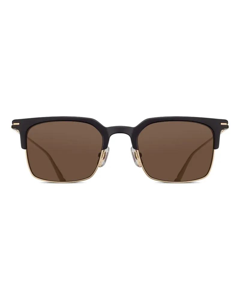 MATSUDA M2075 sunglasses - Schwarz Schwarz