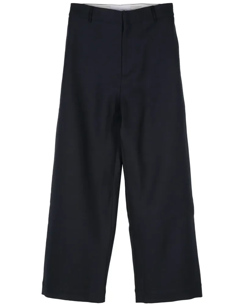 AZ FACTORY Hose mit weitem Bein - Blau Blau