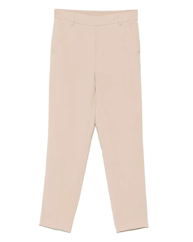 Blanca Hose aus Jersey - Nude Nude