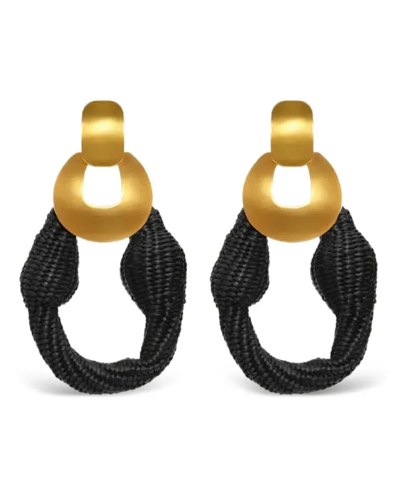 Johanna Ortiz Gods Goddesses Ohrringe - Gold Gold