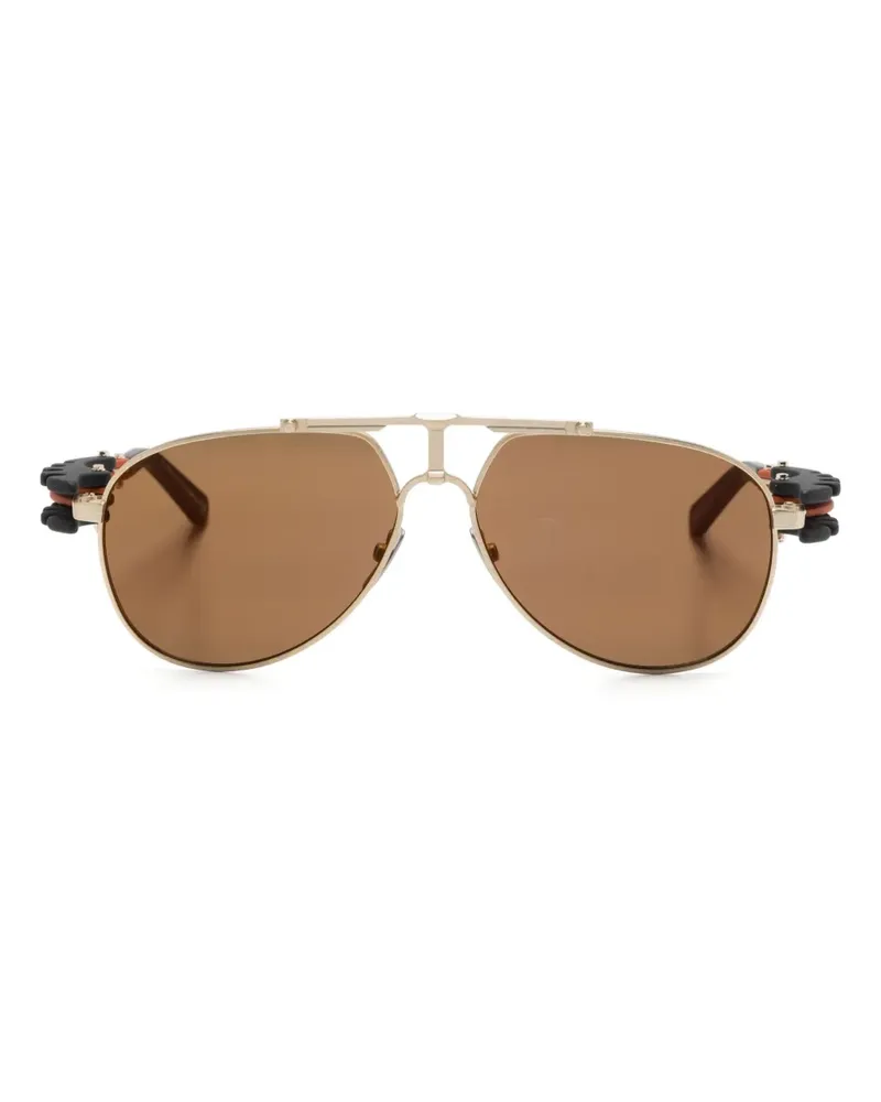 Innerraum Object O20 Sonnenbrille - Gold Gold