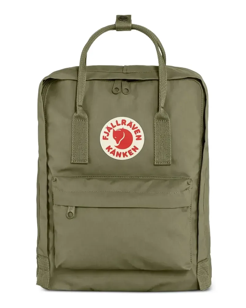 Fjäll Räven Kånken backpack - Grün Grün