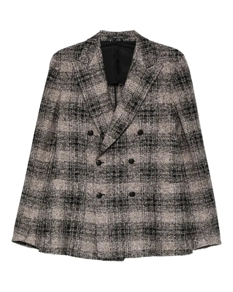 Tagliatore double-breasted blazer - Braun Braun