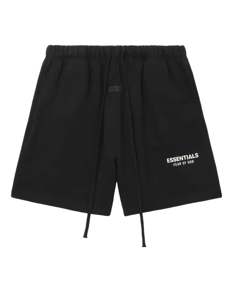 Fear of God Joggingshorts mit Kordelzug - Schwarz Schwarz