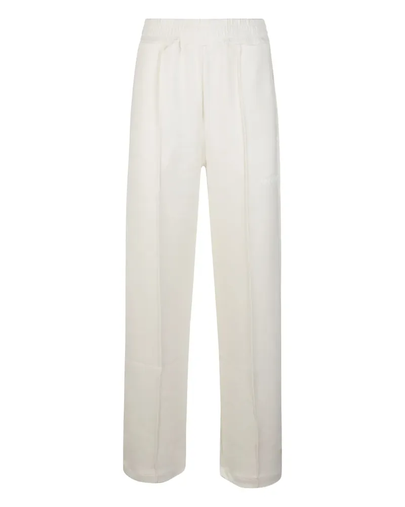 HINNOMINATE Hose mit Falten - Weiß Weiß