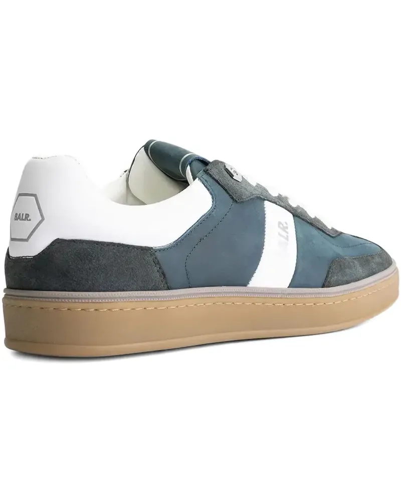 BALR. The Club Urban Cup Sneakers aus Wildleder - Blau Blau