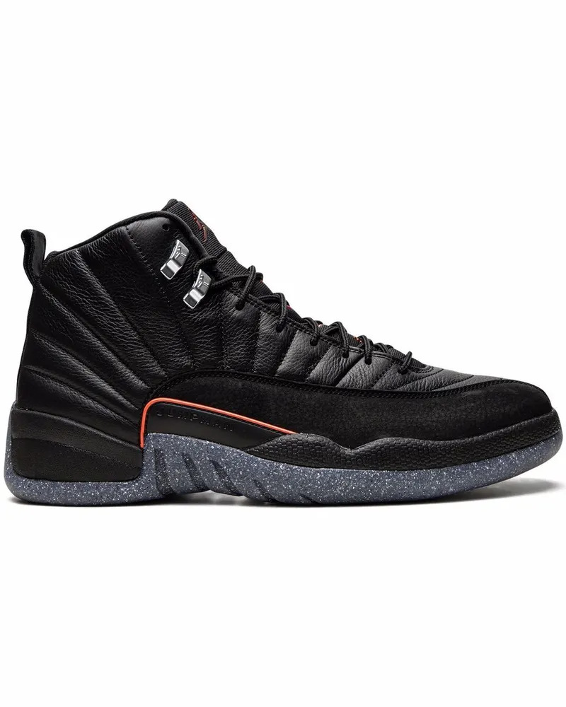 Jordan Air Retro High-Top-Sneakers - Schwarz Schwarz