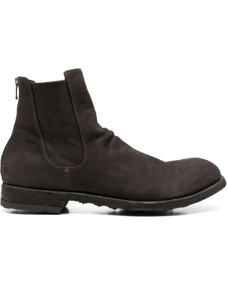Officine Creative Italia Arbus 021 Chelsea-Boots - Braun Braun