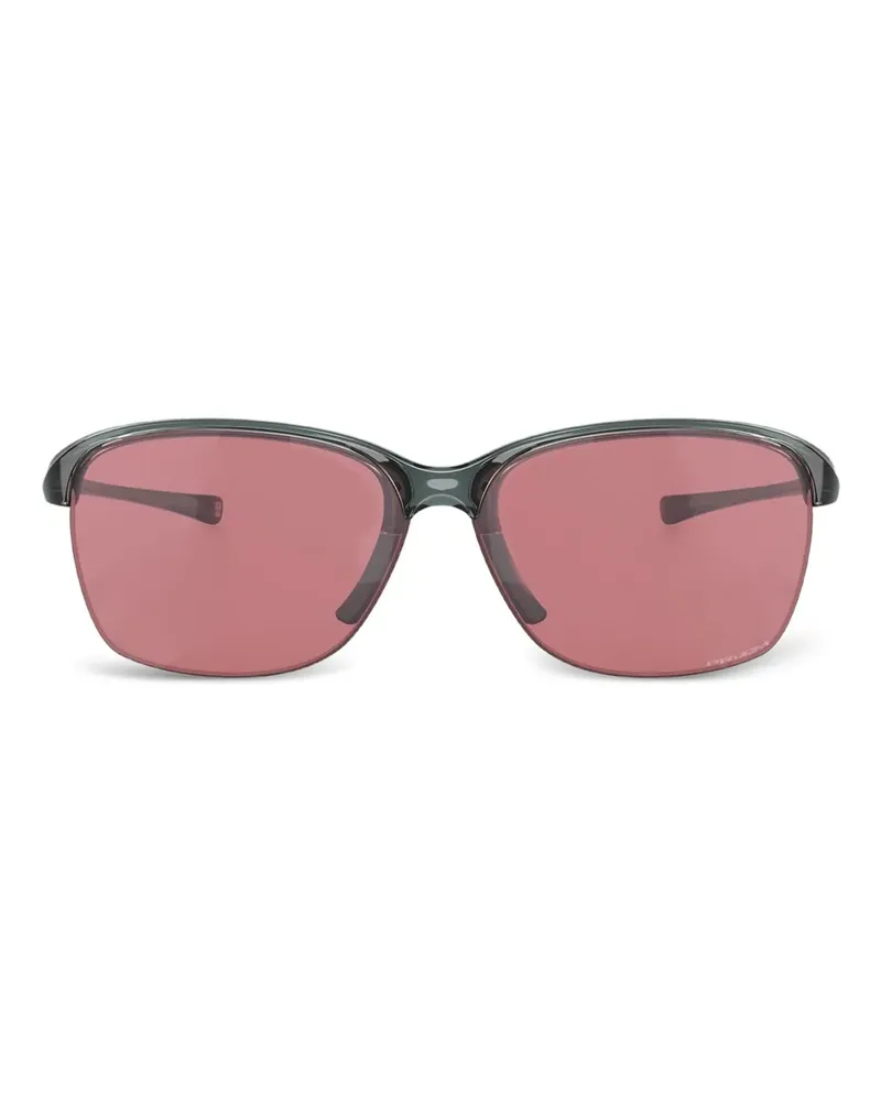 Oakley Unstoppable Sonnenbrille - Schwarz Schwarz
