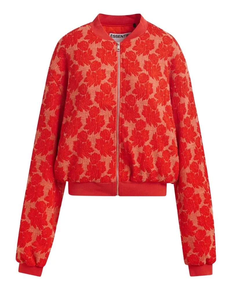 Essentiel Jacke mit langen Ärmeln - Rot Rot