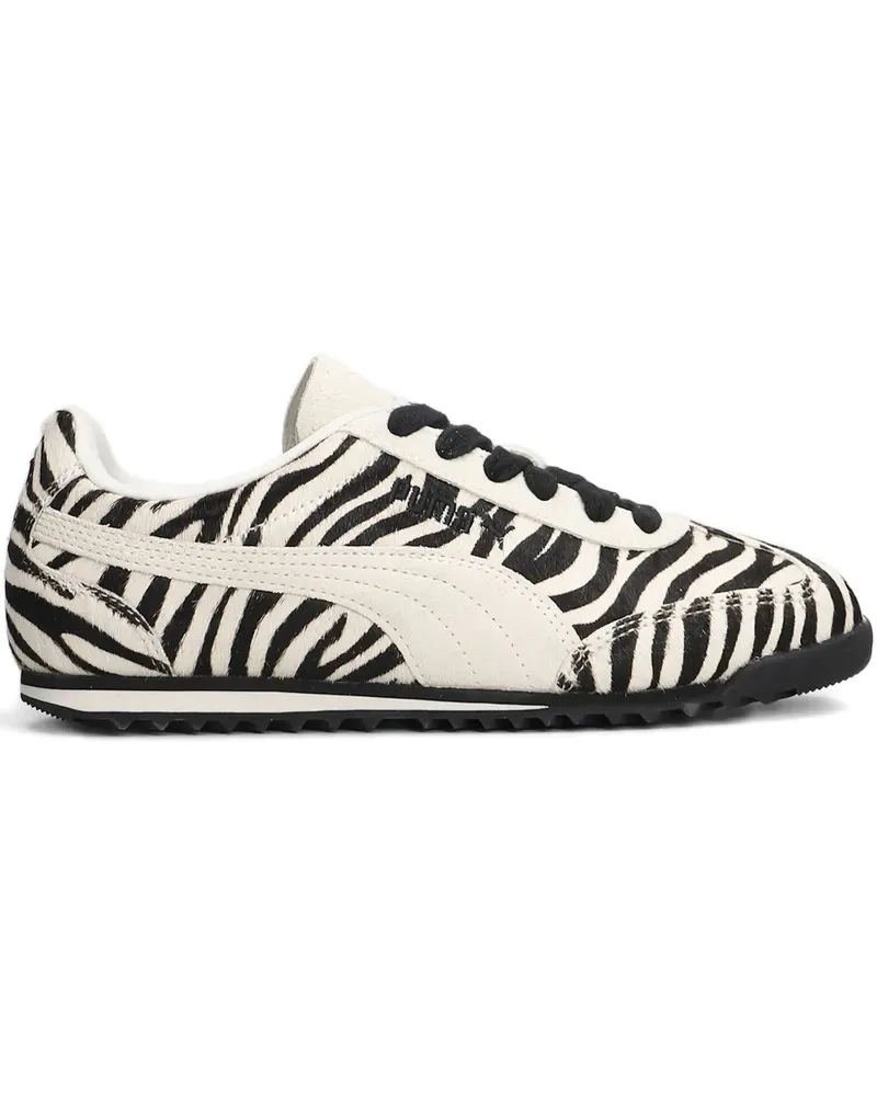 Puma animal-print sneakers - Weiß Weiß