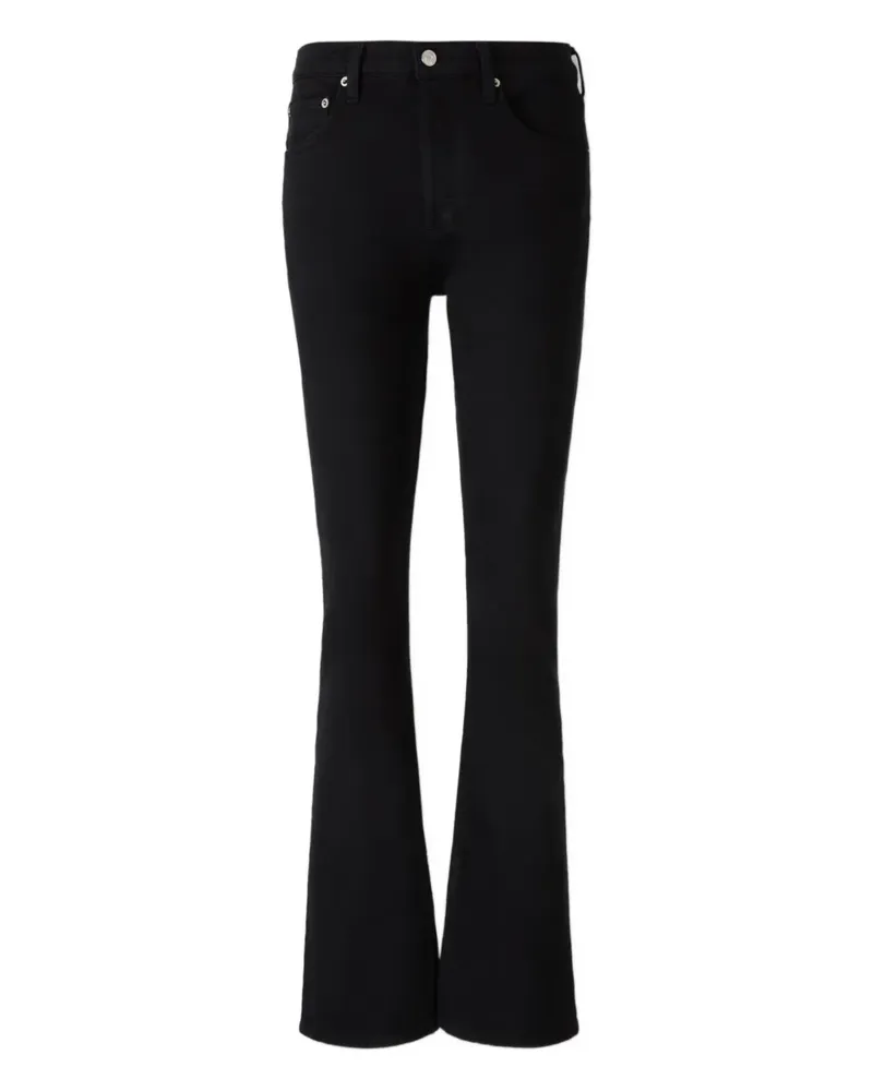 AGOLDE flared jeans - Schwarz Schwarz