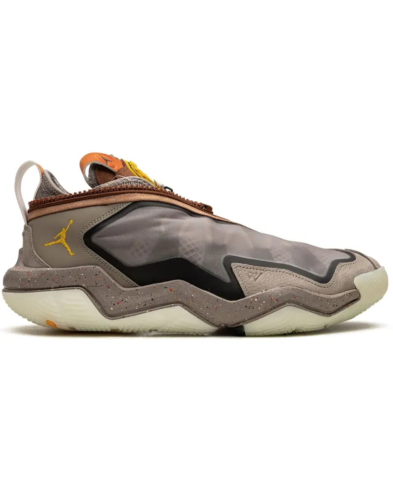 Jordan x Honor the Gift Why Not Zer0.6 Inner City Sneakers Nude