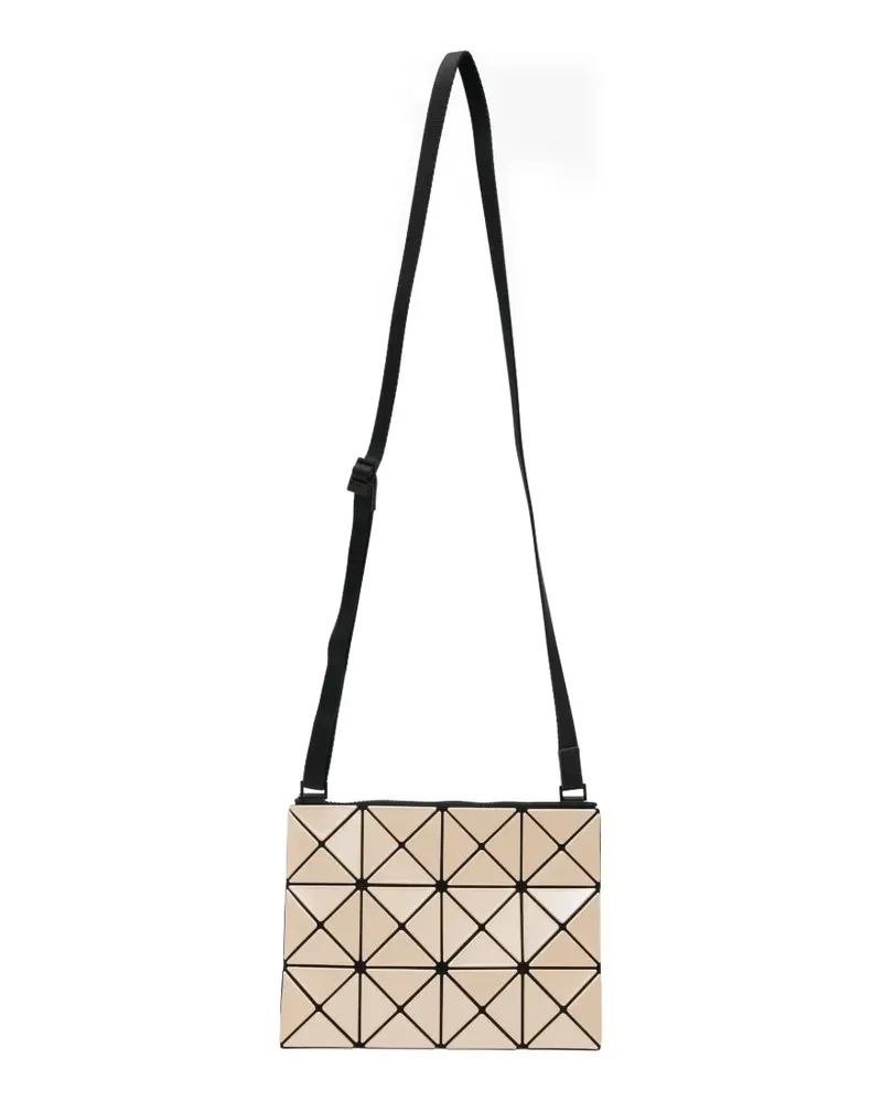 Issey Miyake Lucent crossbody bag - Nude Nude