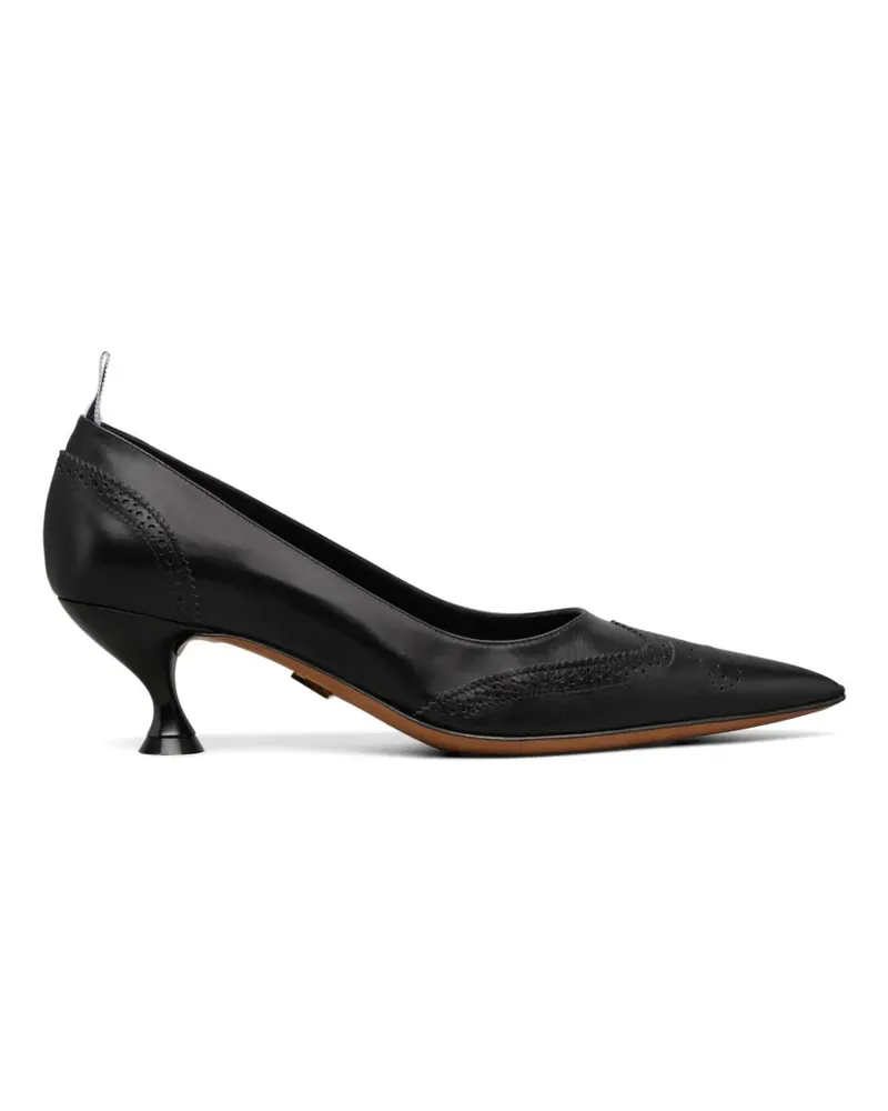 Thom Browne Klassische Pumps - Schwarz Schwarz