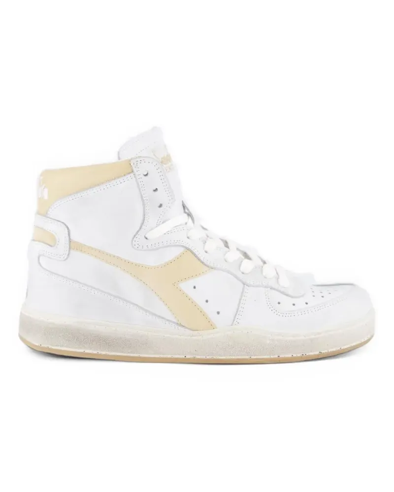 Diadora Mi Basket high-top sneakers - Weiß Weiß