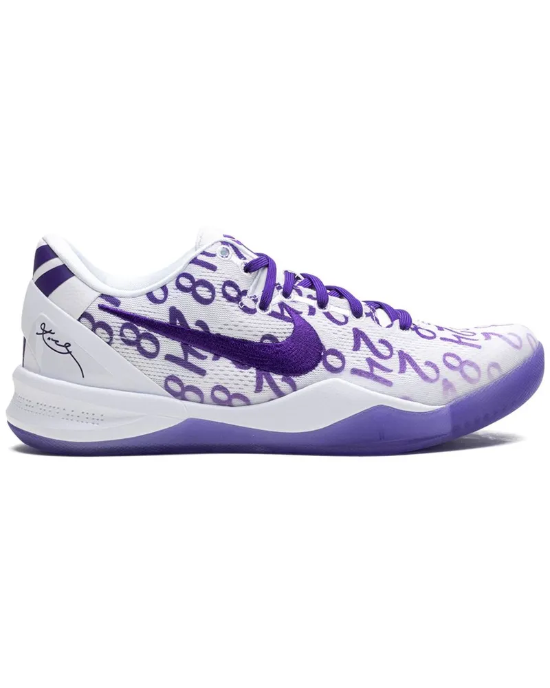 Nike Kobe Protro Radiant Emerald Sneakers - Weiß Weiß