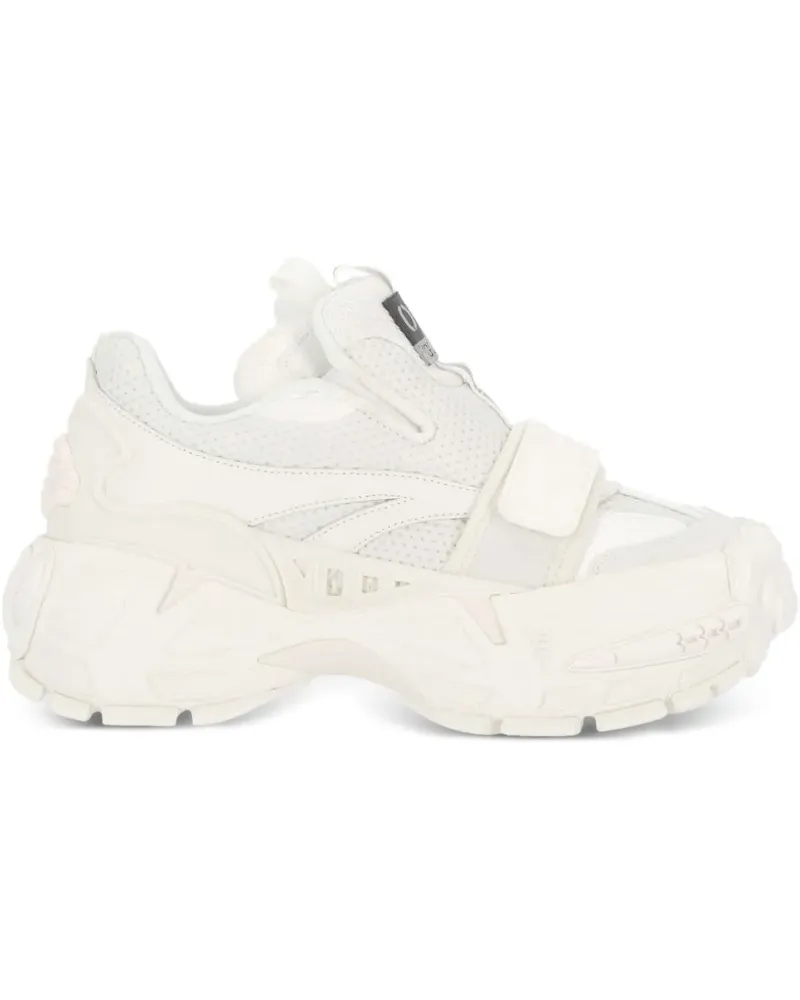 OFF-WHITE Glove Slip-On-Sneakers - Weiß Weiß